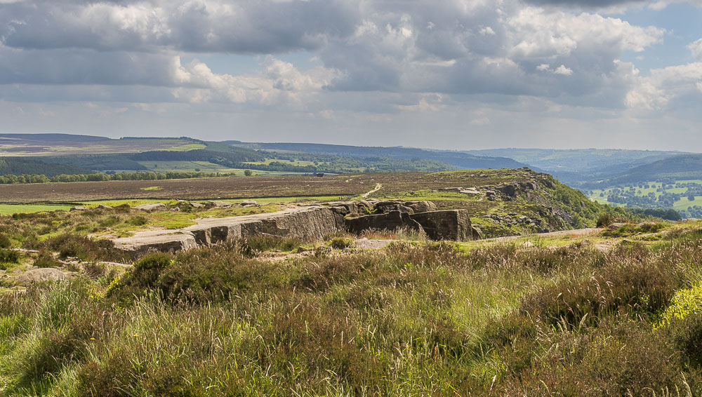 Baslow Edge